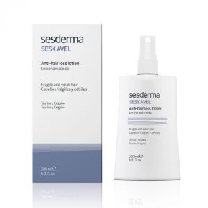 SESKAVEL - Лосьон от выпадения волос 200 ml