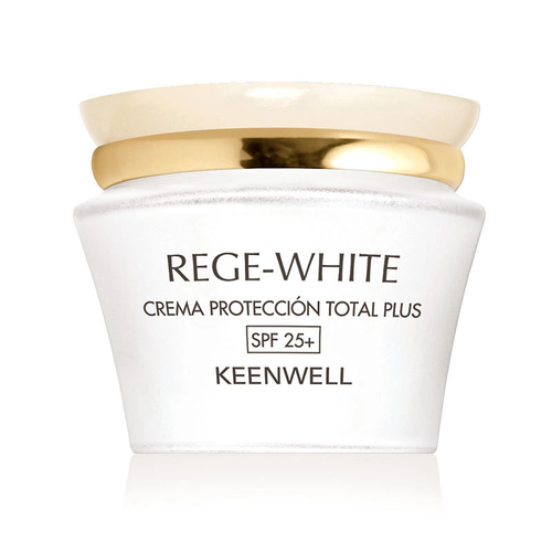 REGE-WHITE - Крем защитный тотал плюс СЗФ 25, 50 мл(keen)