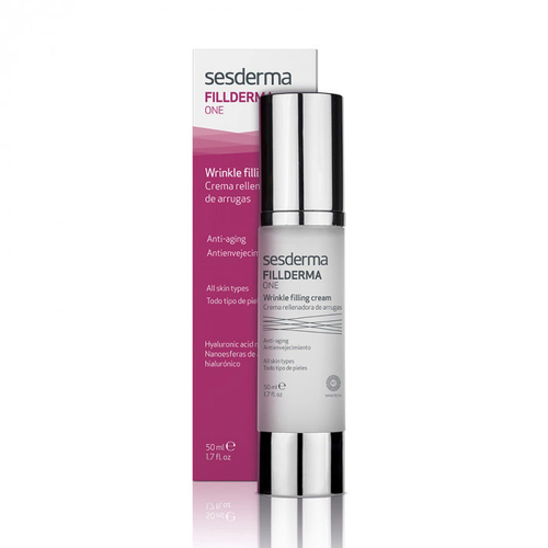 FILLDERMA ONE Wrinkle filling cream - Крем для заполнения морщин (50мл)