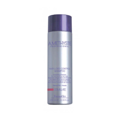 FARMAVITA, Шампунь против выпадения волос Amethyste Stimulate Hair Loss Control Shampoo, 250 мл