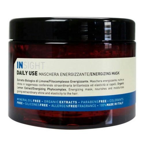 INSIGHT, Маска для ежедневного применения Daily Use, 500 мл