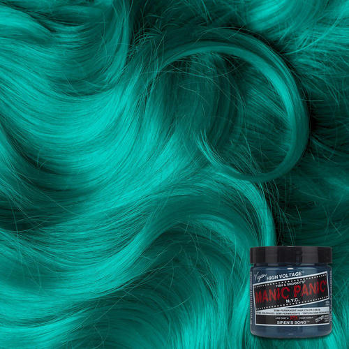 MANIC PANIC, Краситель прямого действия Classic Siren's Song, 118 мл