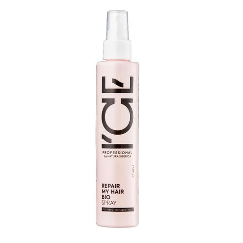 I'CE PROFESSIONAL BY NATURA SIBERICA, Cпрей-кондиционер для сильно повреждённых волос REPAIR MY HAIR, 100 мл