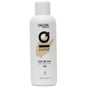 DEWAL, Кремовый окислитель IQ Color Oxi 6%, 1000 мл