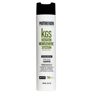 PROTOKERATIN, Шампунь для объема Intense Volume Shampoo, 300 мл