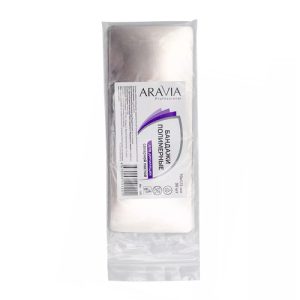 ARAVIA, Бандаж для процедуры шугаринга 70*175 мм Professional, 30 шт