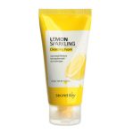 SECRET KEY, Пенка для умывания с экстрактом лимона Lemon Sparkling Cleansing Foam, 200 мл