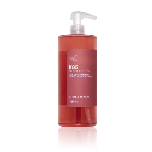 KAARAL, Шампунь против выпадения волос К05 Anti Hair Loss Shampoo, 1000 мл