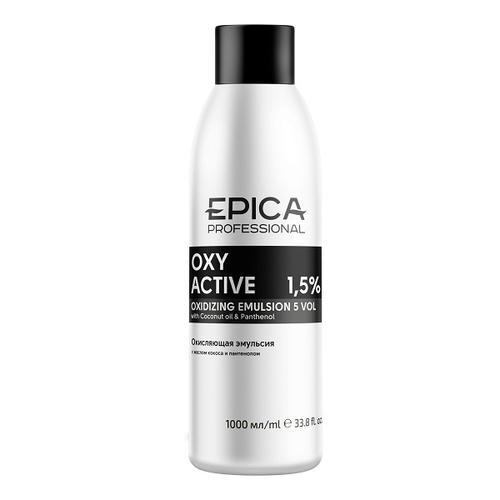EPICA, Кремообразная окисляющая эмульсия 1,5 % (5 vol) Oxy Active, 1000 мл