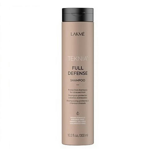 LAKME, Шампунь для комплексной защиты волос Full Defence, 300 мл