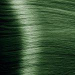 KAPOUS, Краситель прямого действия для волос Rainbow Green, 150мл