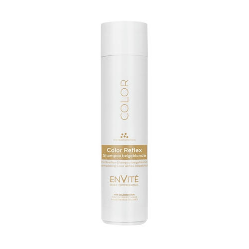 DUSY PROFESSIONAL, Питательный шампунь с цветными пигментами Color Reflex Shampoo Beigeblond, 250 мл