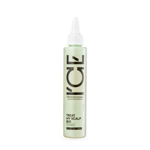 I'CE PROFESSIONAL BY NATURA SIBERICA, Тоник-активатор для кожи головы TREAT MY SCALP, 100 мл