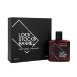 LOCK STOCK & BARREL, Шампунь для тонких волос в подарочной упаковке Reconstruct, 250 мл