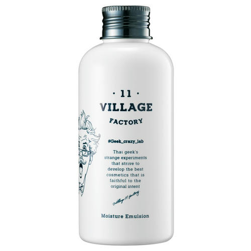 VILLAGE 11 FACTORY, Увлажняющая эмульсия с экстрактом корня когтя дьявола Moisture Emulsion, 120 мл