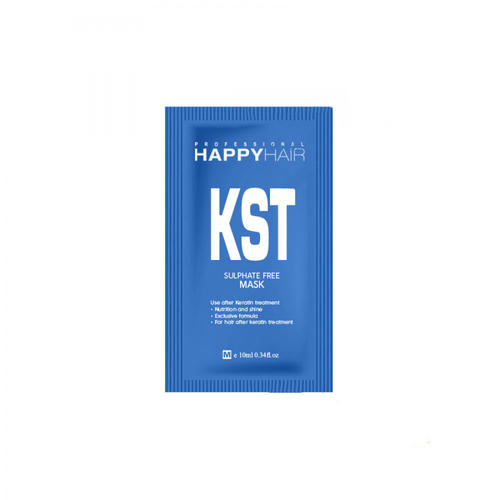 HAPPY HAIR, Маска для волос набор саше KST, 50*10 мл