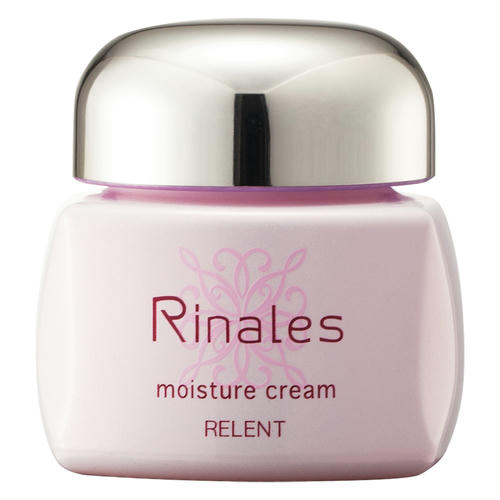 RELENT, Увлажняющий крем для лица Rinales Moisture Cream, 25 гр