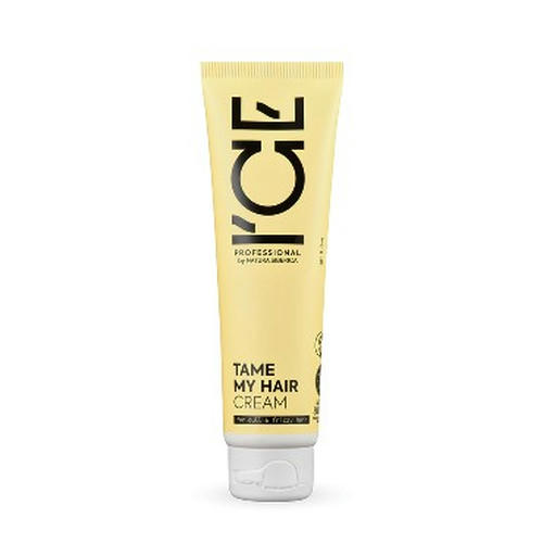I'CE PROFESSIONAL BY NATURA SIBERICA, Разглаживающий крем для волос TAME MY HAIR, 100 мл
