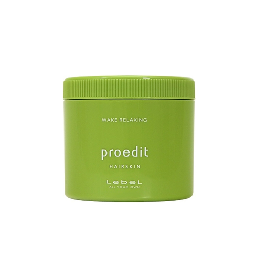 LEBEL, Крем для волос Proedit Hair Skin Wake Relaxing, 360 г