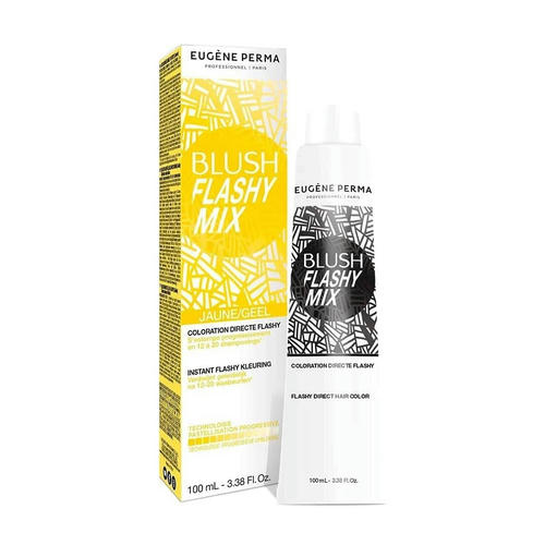 EUGENE PERMA, Краситель прямого действия Blush Flashy Jaune, 100 мл