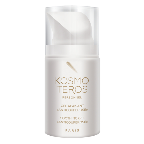 KOSMOTEROS PERSONNEL, Гель-концентрат успокаивающий Anticouperose, 50 мл
