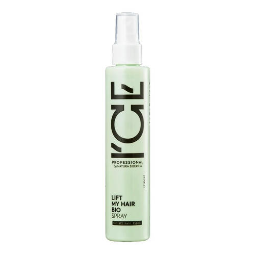 I'CE PROFESSIONAL BY NATURA SIBERICA, Спрей-тоник для придания объёма волосам LIFT MY HAIR, 100 мл