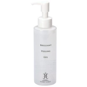 HIME LABO, Пилинг для лица «Бриллиант» Brilliant Peeling Gel, 150 гр