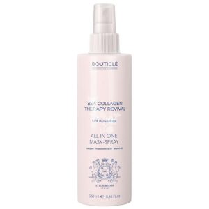 BOUTICLE, Многофункциональная коллагеновая маска-спрей Sea Collagen Therapy Revival, 250 мл