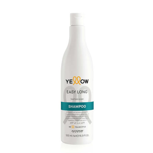 YELLOW, Шампунь для роста волос Easy Long, 500 мл