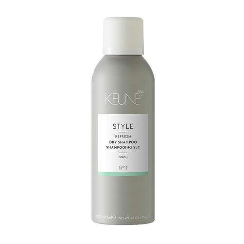 KEUNE, Стиль сухой шампунь 11 Style Dry Shampoo, 200 мл