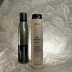 LAKME, Набор LAKME Full Defense Шампунь для комплексной защиты волос, 300 мл + LAKME K.Style Thick&Volume Shape Лосьон для укладки волос, придающий объём, 250 мл