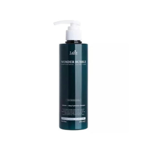 LA'DOR, Увлажняющий шампунь для объема волос Wonder Bubble Shampoo, 250 мл