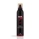 LENDAN, Пенка экстрасильной фиксации Twister Hair To Go, 300 мл