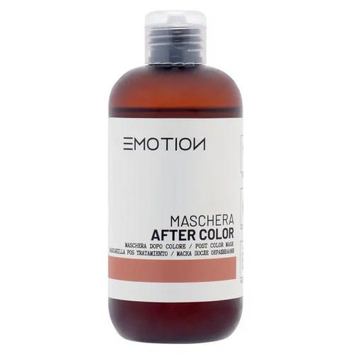EMOTION, Маска для окрашенных волос EMOTION AFTER COLOR, 250 мл