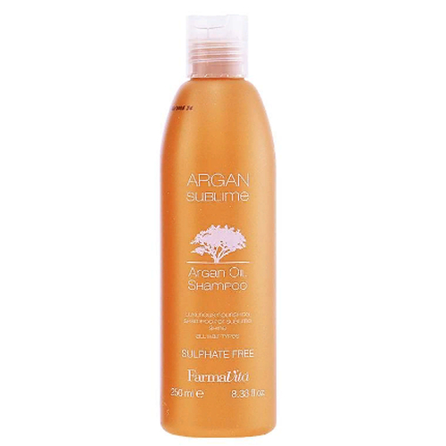 FARMAVITA, Шампунь с аргановым маслом Shampoo Argan Sublime