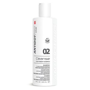 ANTIDOT PRO, Шампунь-Antidot успокаивающий Cleanse 02, 240 мл