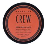 AMERICAN CREW, Паста со средней фиксацией и низким уровнем блеска для укладки волос, 85 гр