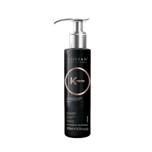 KORBAN, Шампунь Шаг №1 K-Protein Shampoo, 500 мл