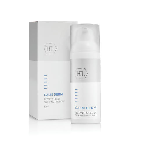 HOLY LAND, Крем для ухода за кожей с покраснениями Redness Relief Calm Derm, 50 мл