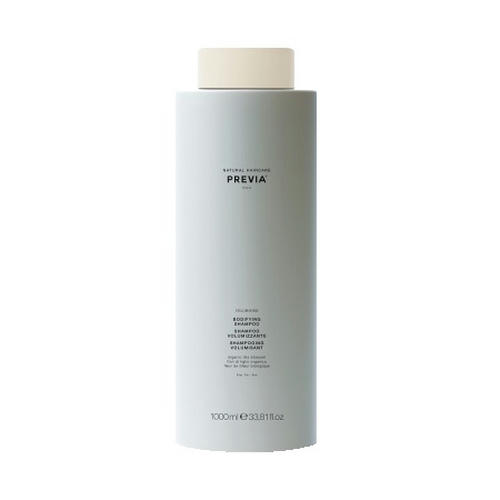 PREVIA, Шампунь для объема волос Bodifying Shampoo Volumising, 1000 мл