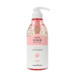 VILLAGE 11 FACTORY, Парфюмированный скраб для тела Perfume Scrub Bodywash Classic Pink, 500 мл