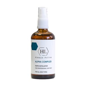 HOLY LAND, Пилинг Rapid Exfoliator Alpha Complex, 100 мл