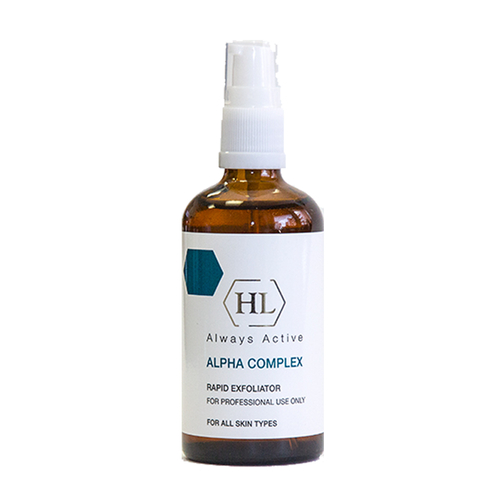 HOLY LAND, Пилинг Rapid Exfoliator Alpha Complex, 100 мл
