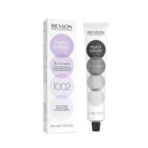 REVLON, Прямой краситель без аммиака Nutri Color Filters 1002, 100 мл