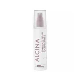 ALCINA, Жидкий спрей-фиксатор экстрасильной фиксации, 125 мл