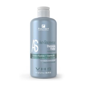 FAUVERT, Шампунь очищающий с антисеборейным действием и витамином В6 VHS EQUILIBRE, 250 мл