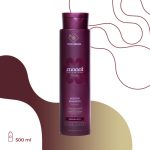 NANO BRAZIL, Шампунь для волос MONOI TIARE Keratin Shampoo Home Care, 500 мл