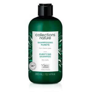 EUGENE PERMA, Шампунь для быстро загрязняющихся волос Collections Nature, 300 мл