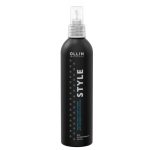OLLIN, Термозащитный спрей для выпрямления волос Ollin Style, 250 мл