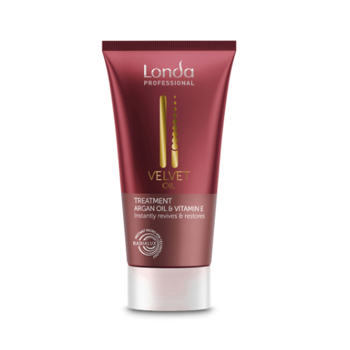 LONDA, Маска с аргановым маслом Velvet Oil, 30 мл